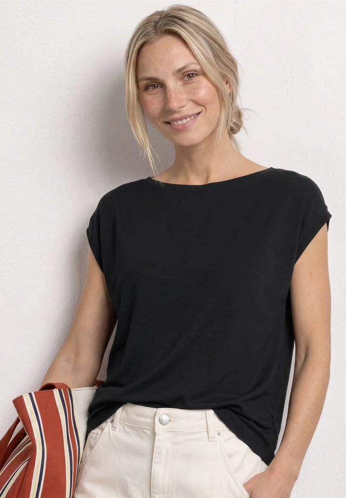 T-Shirt Zwart