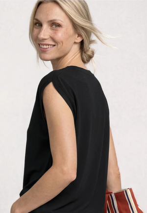 T-Shirt Zwart