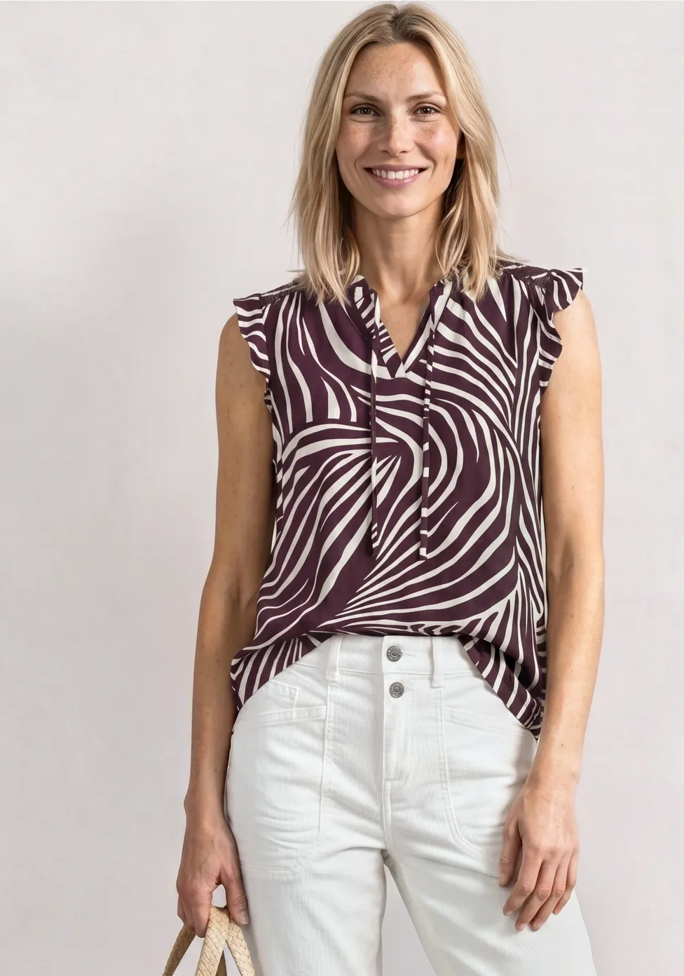 T-Shirt D. Rood/color