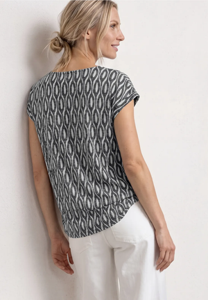 T-Shirt L. Beige/color