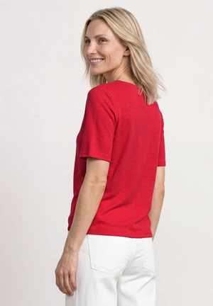 T-Shirt Rood