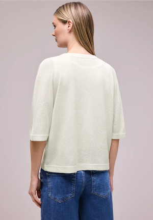 T-Shirt Ecru