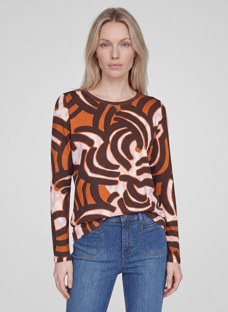 T-Shirt Roest
