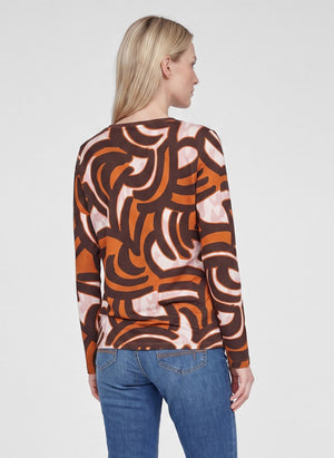 T-Shirt Roest