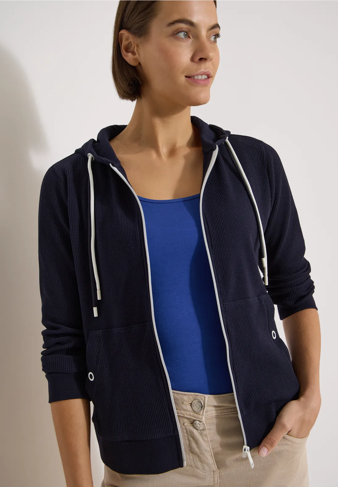 T-Shirt D. Blauw