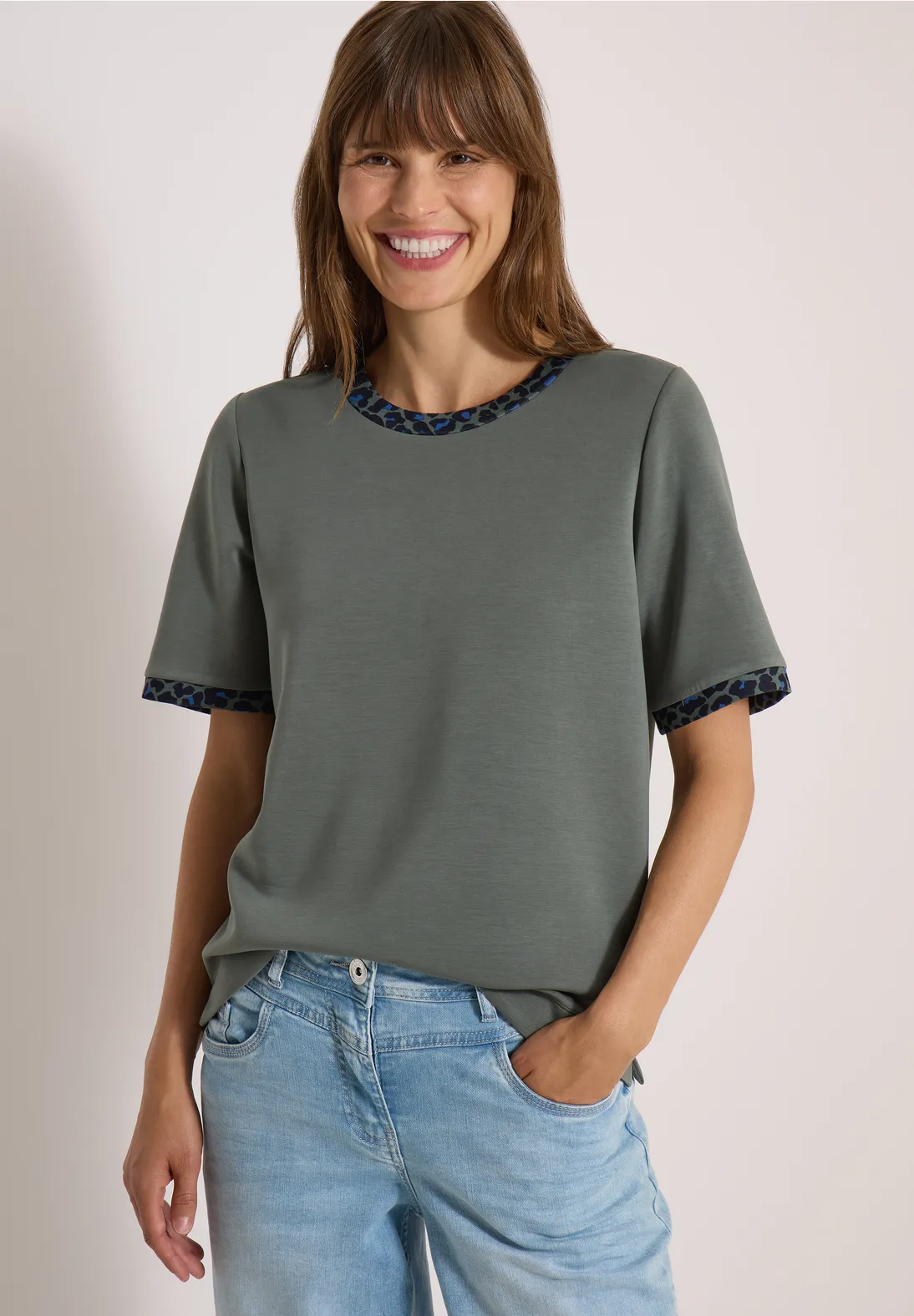 T-Shirt Kaki