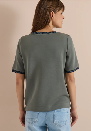 T-Shirt Kaki