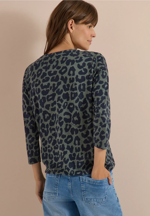 T-Shirt Kaki/color