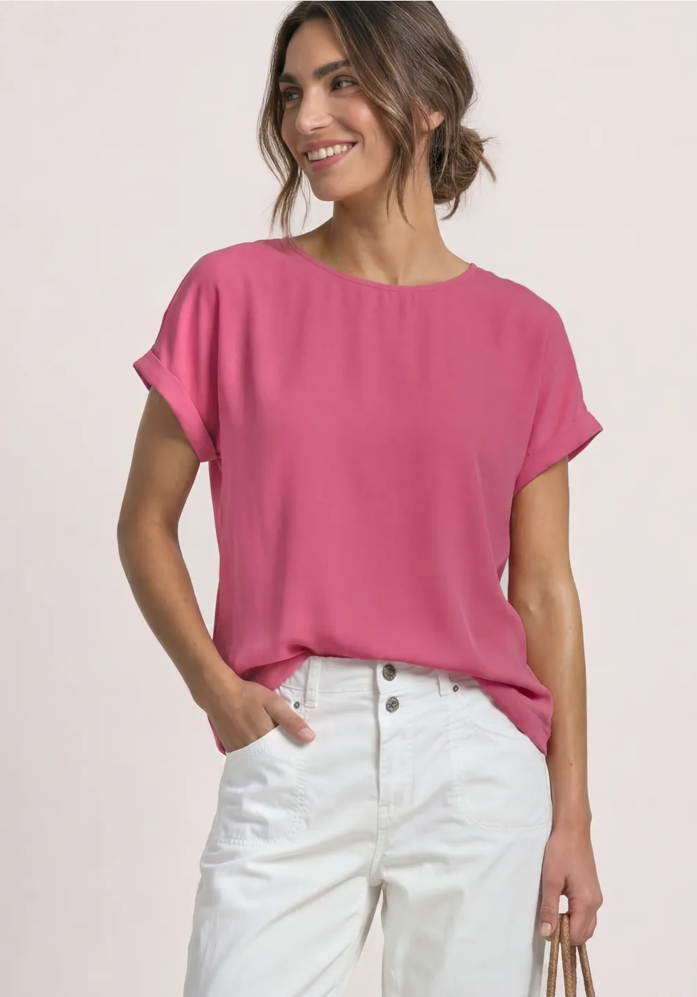 T-Shirt D. Roze