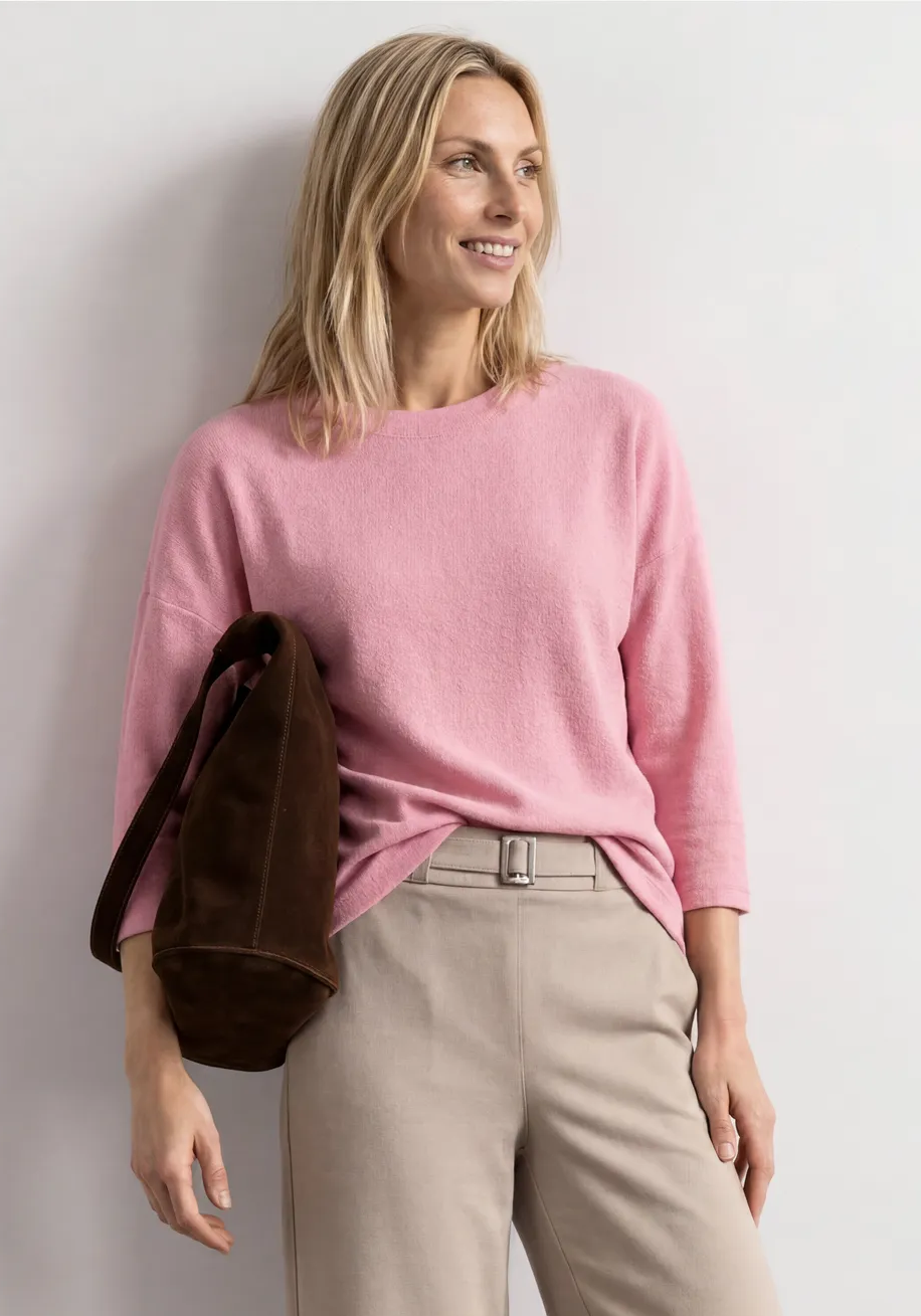 T-Shirt Roze