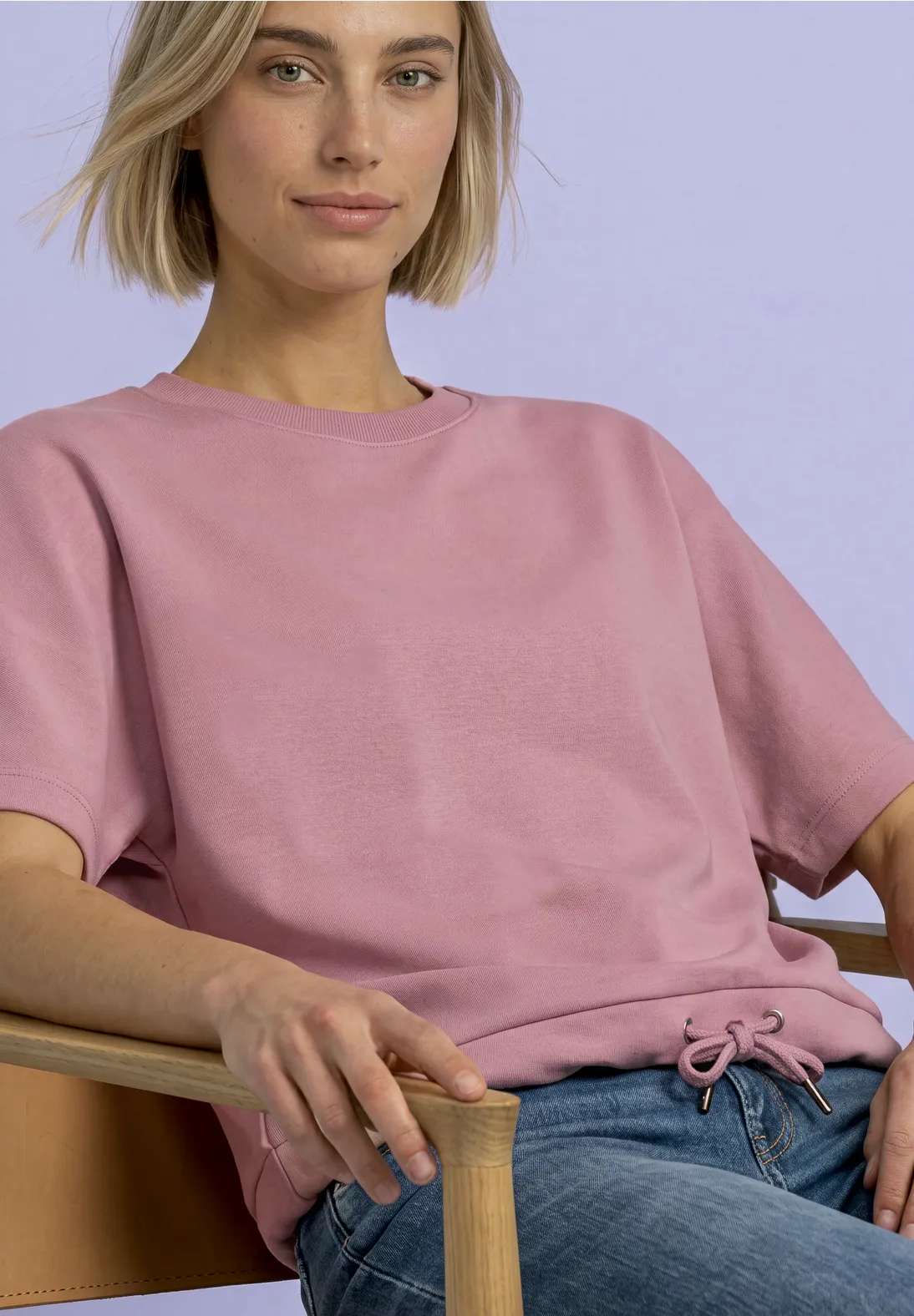 T-Shirt Roze