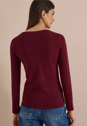 T-Shirt D. Rood