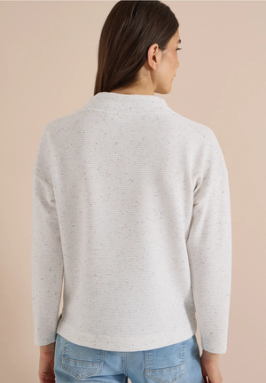 T-Shirt L. Grijs/color