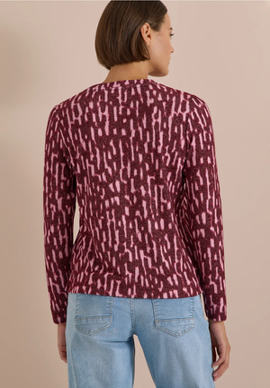 T-Shirt D. Rood/color