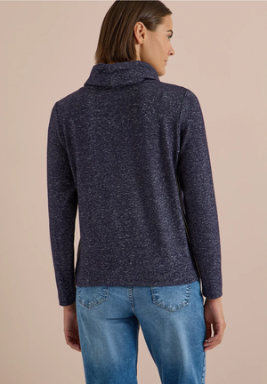 T-Shirt D. Blauw/color