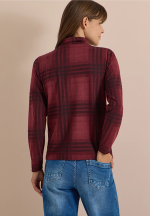 T-Shirt D. Rood/multi