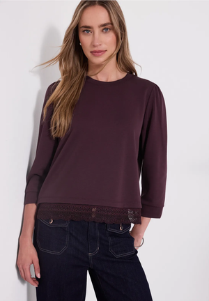 T-Shirt D. Rood