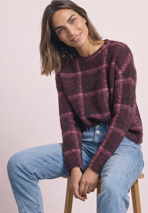 T-Shirt D. Rood/multi