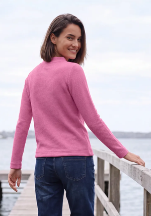 T-Shirt D. Roze/color