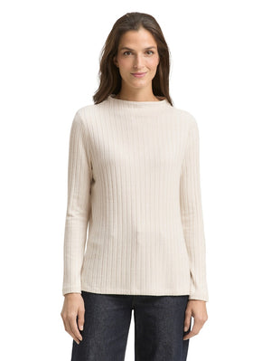 T Shirt LM L. Beige uni