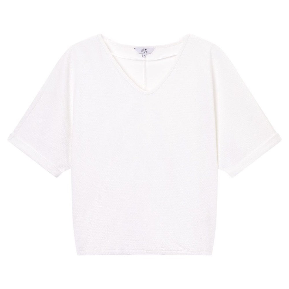 T-Shirt ZM Wit