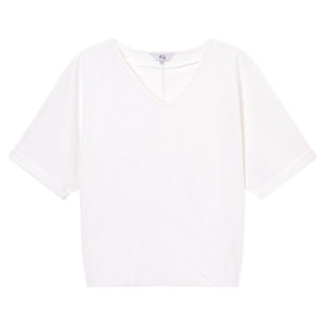 T-Shirt ZM Wit
