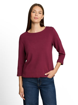 T-Shirt ZM D. Rood
