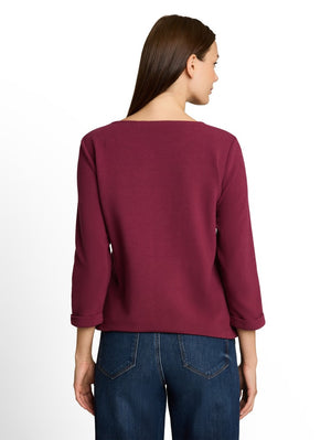 T-Shirt ZM D. Rood