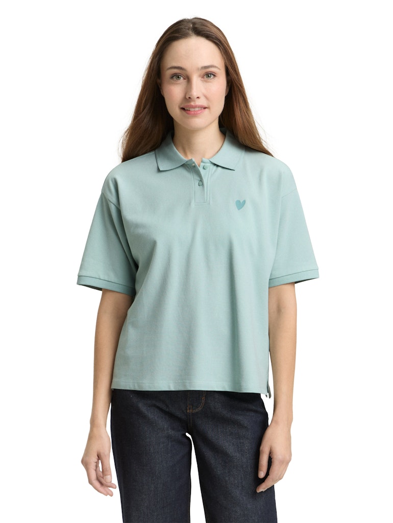 T-Shirt Polo KM Jade