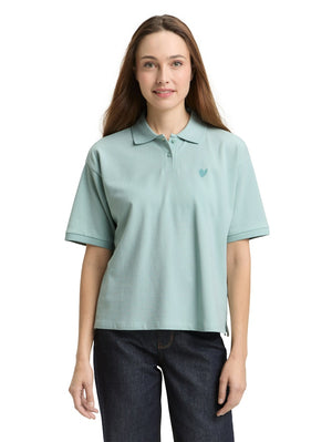 T-Shirt Polo KM Jade