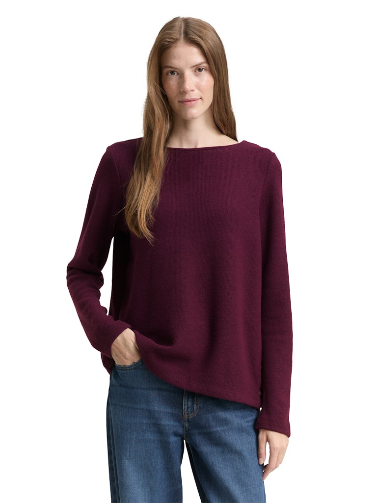 Sweater Pull D. Rood