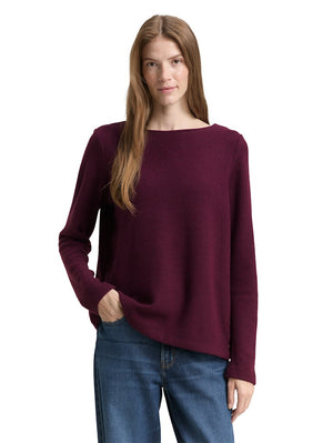 Sweater Pull D. Rood