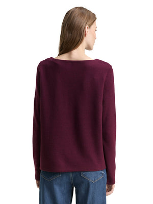Sweater Pull D. Rood