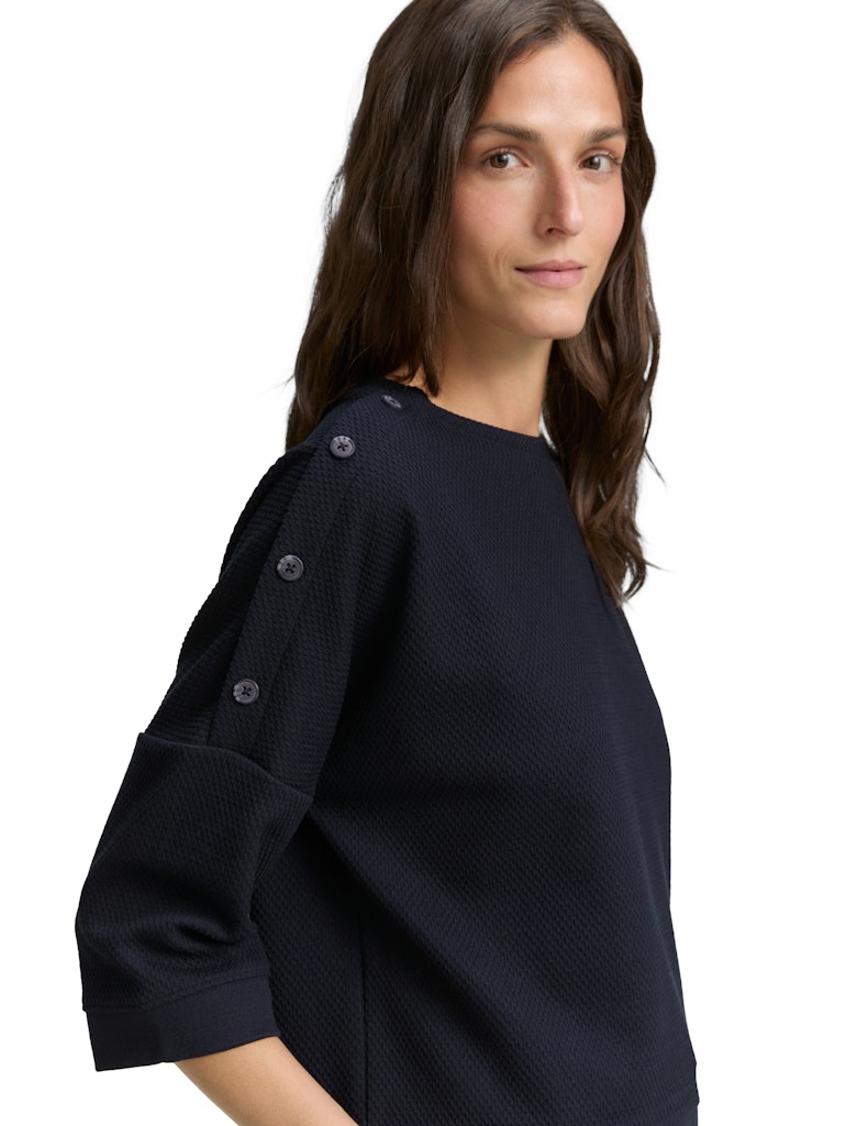 Sweater Pull D. Blauw