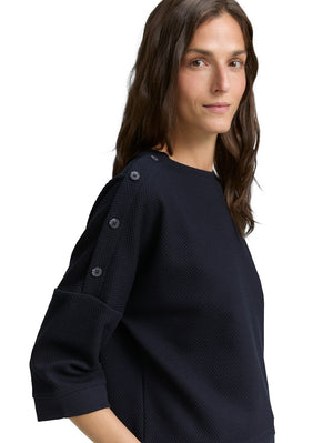 Sweater Pull D. Blauw