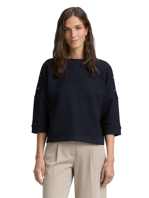 Sweater Pull D. Blauw