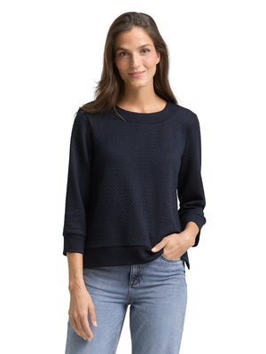 Sweater Pull D. Blauw