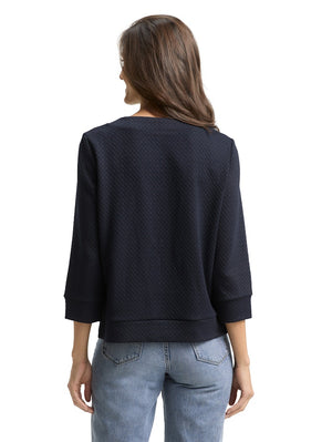 Sweater Pull D. Blauw