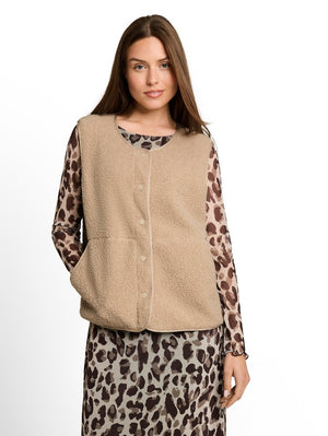 Sweater Pull L. Beige uni