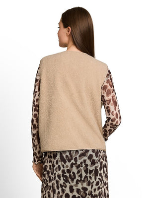 Sweater Pull L. Beige uni