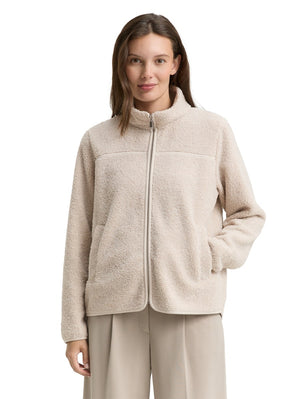 Sweater Cardigan Ecru