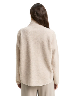 Sweater Cardigan Ecru