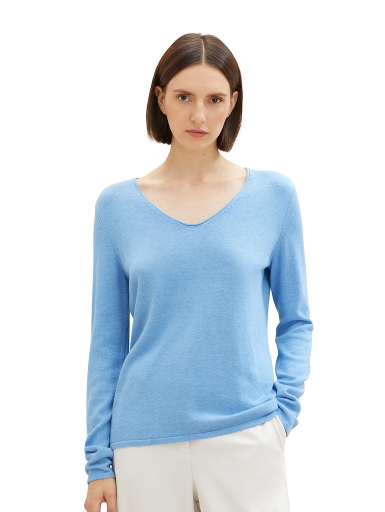 Tricot Pull L. Jeans