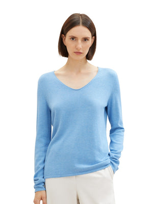 Tricot Pull L. Jeans