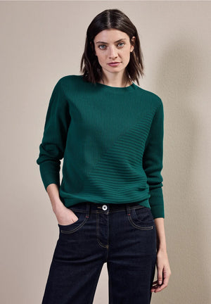 Tricot Pull Canard