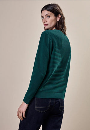 Tricot Pull Canard