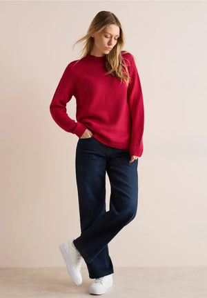 Tricot Pull Rood/color