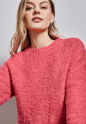 Tricot Pull L. Rood