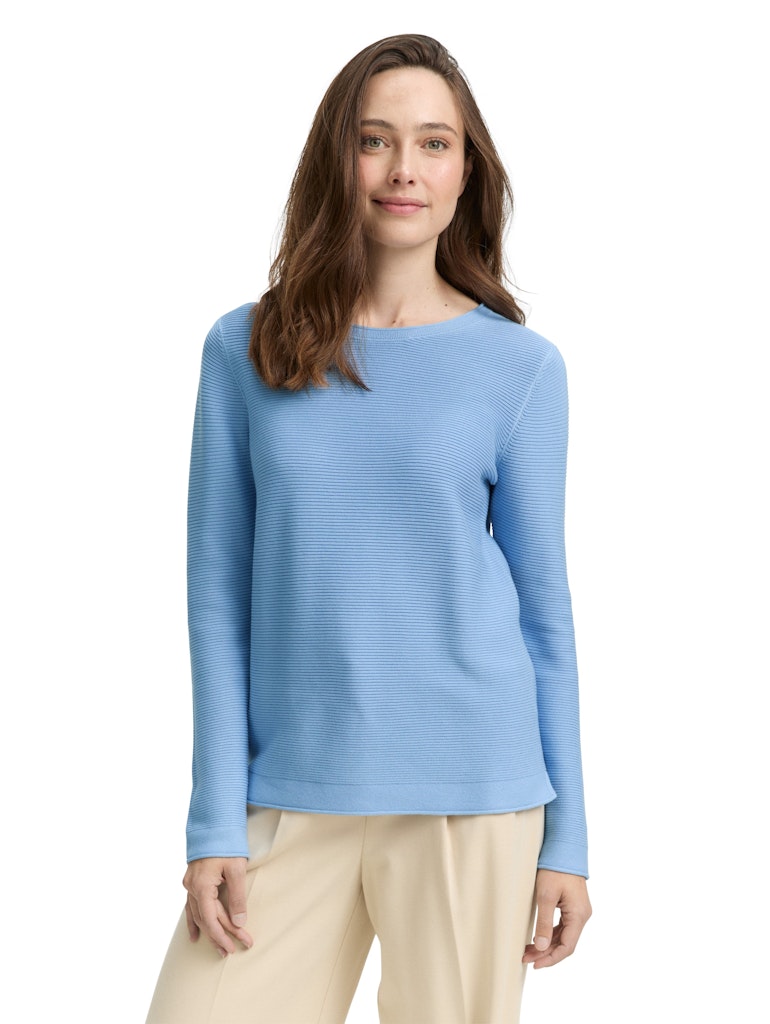 Tricot Pull L. Jeans
