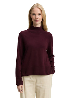 Tricot Pull D. Rood